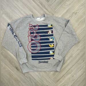 Disneyland Resort 2020 Sweatshirt XL